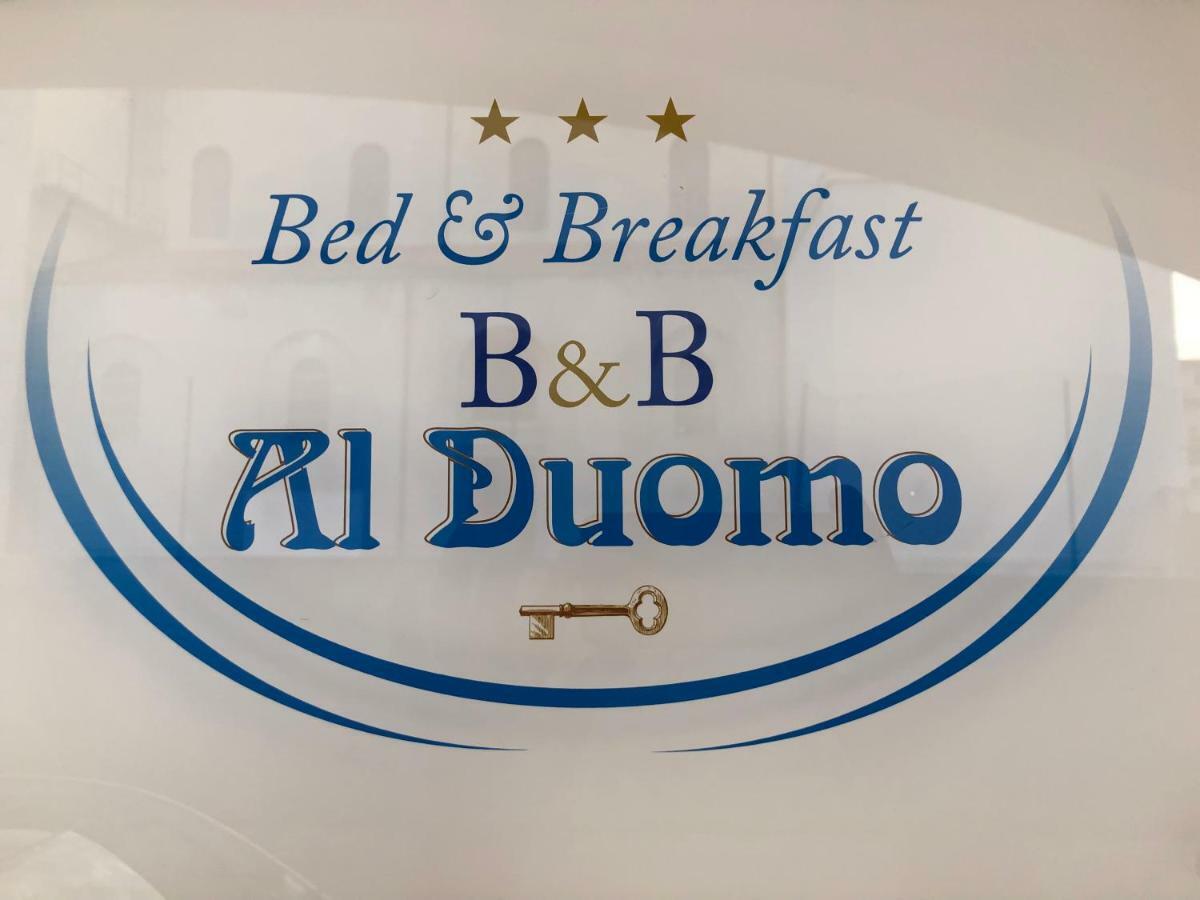 B&B Al Duomo Milazzo Esterno foto